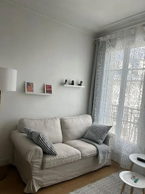 Apartmán Your Parisian 10 Min Walk From Eiffel Tower Paříž