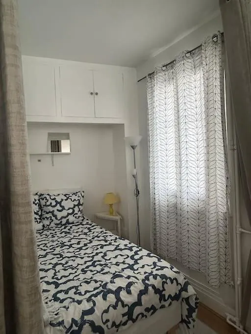 Your Parisian 10 Min Walk From Eiffel Tower Apartmán Paříž