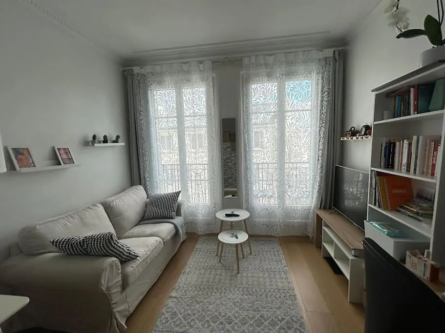 Your Parisian 10 Min Walk From Eiffel Tower * Paris